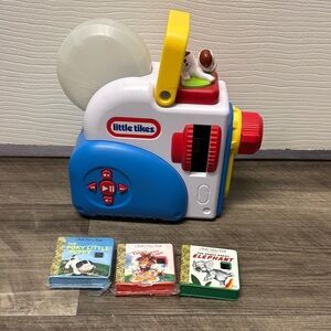 Little Tikes Story Dream Machine- like new